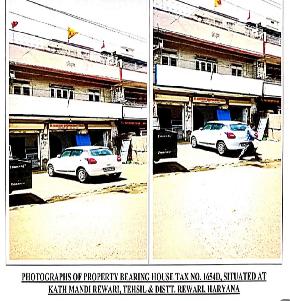 Individual House for Sale in RESIDENTIAL CUM COMMERCIAL, Bawal