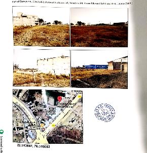 Plot for Sale in Dewas