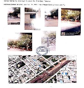 Plot for Sale in Dewas