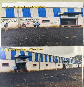 Godowns for Sale in AT KHASRA NO. 259/3/2, GRAM GAJKHEDI, TEHSIL BADI, DIST RAISEN., Badi