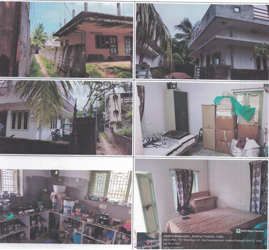 Individual House for Sale in Narasapur
