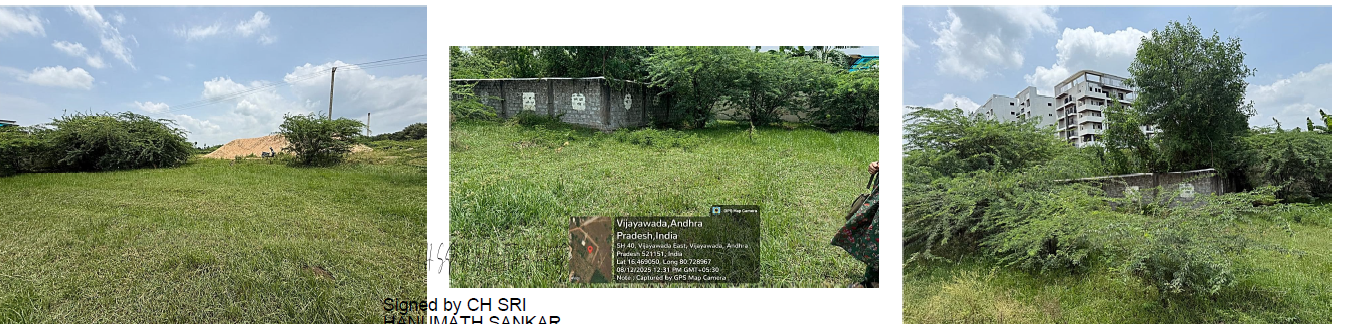 Plot for Sale in GANGURU VIJAYAWADA, Vijayawada