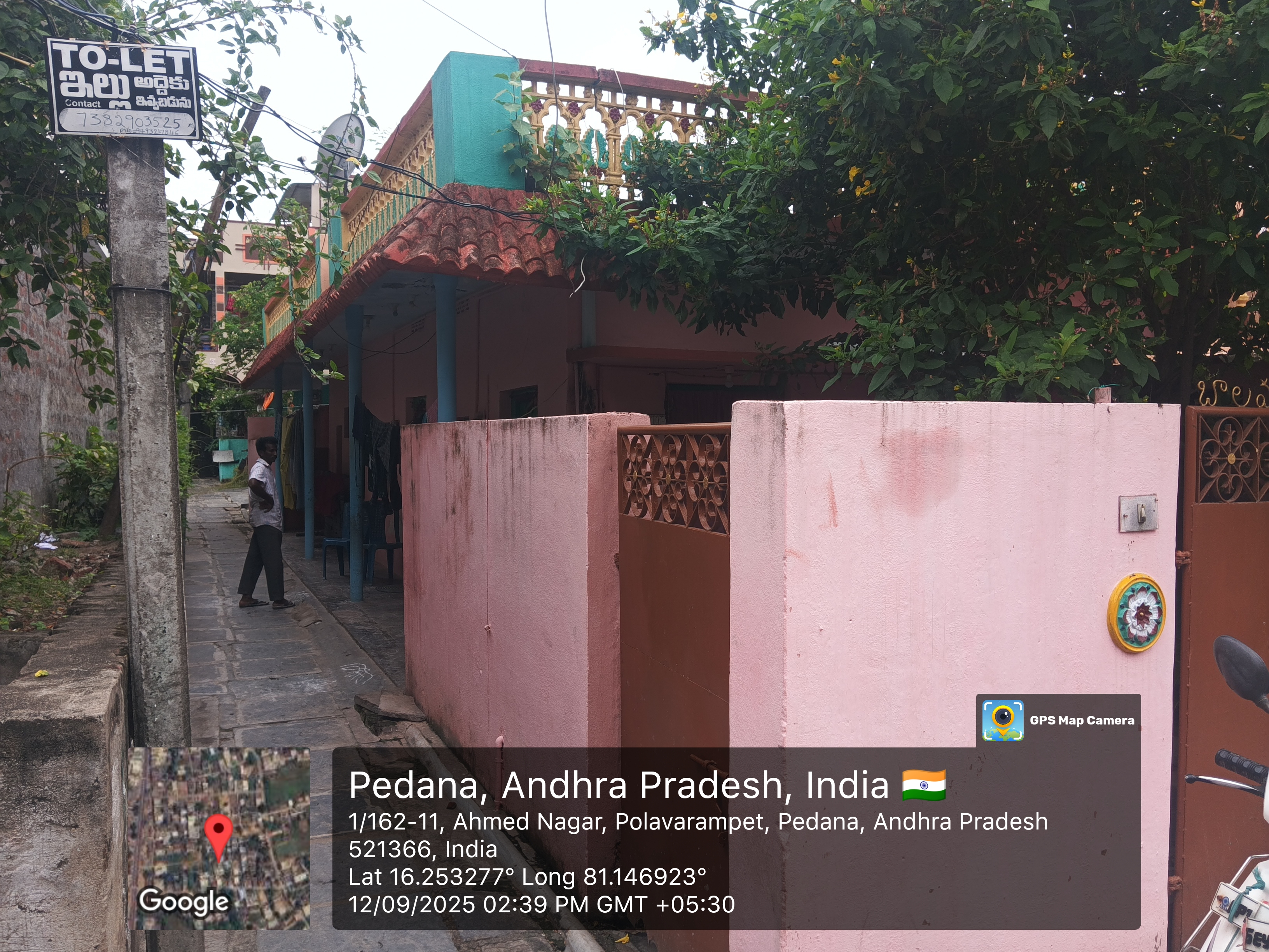 Individual House for Sale in Pedana