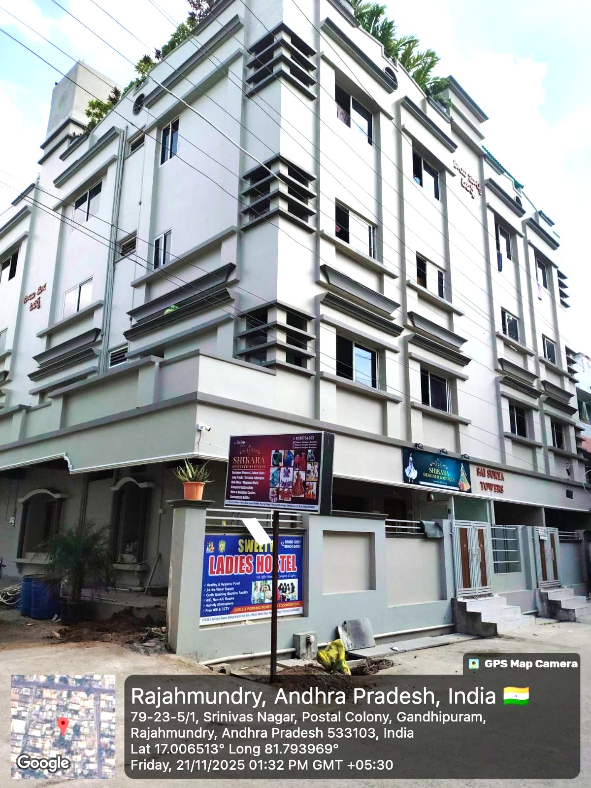 Flat for Sale in Rajamahendravaram