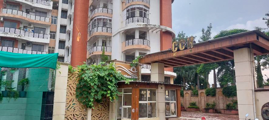 3 BHK Flat for Sale in City CENTER height's, kota, Kota