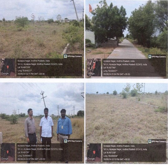 Plot for Sale in Guntur