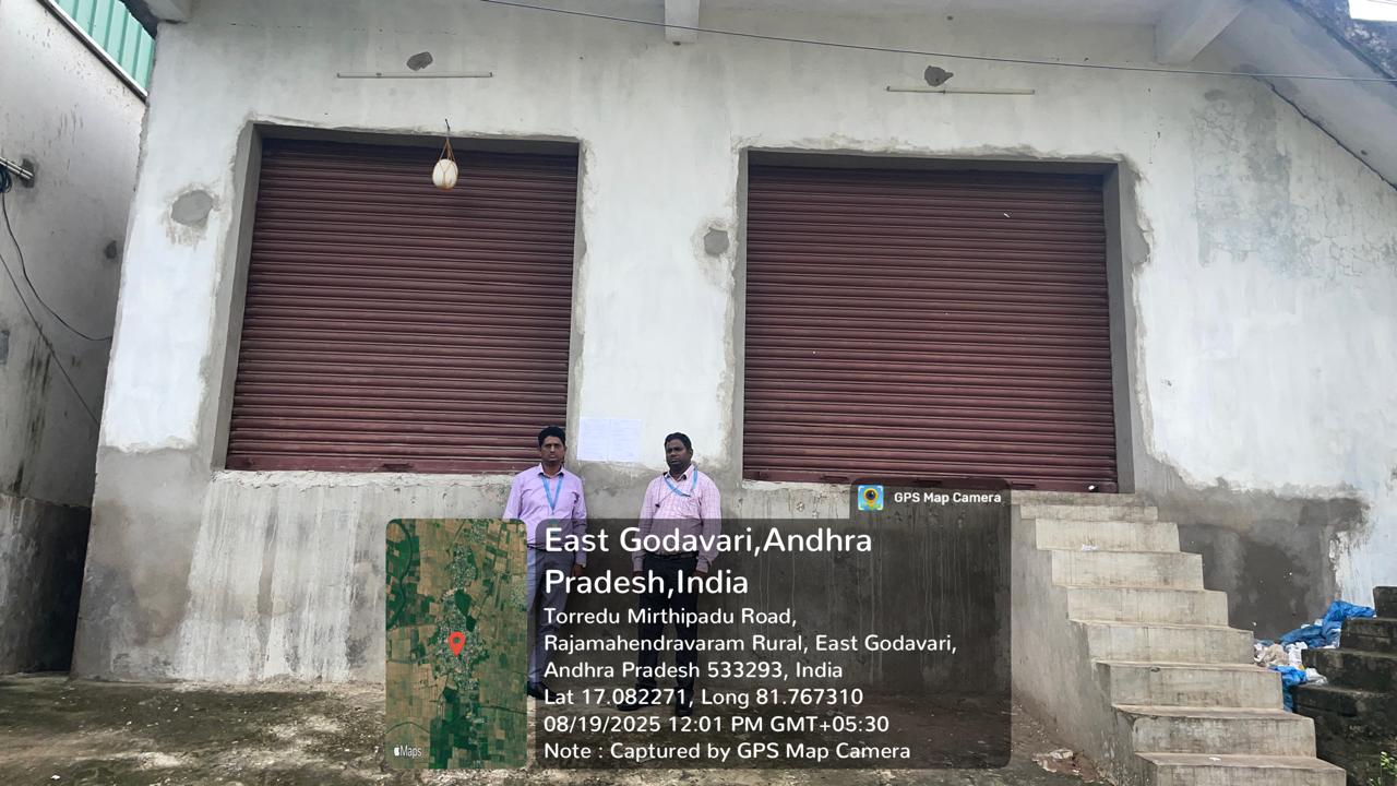 vacant land with shops for Sale in Rajamahendravaram