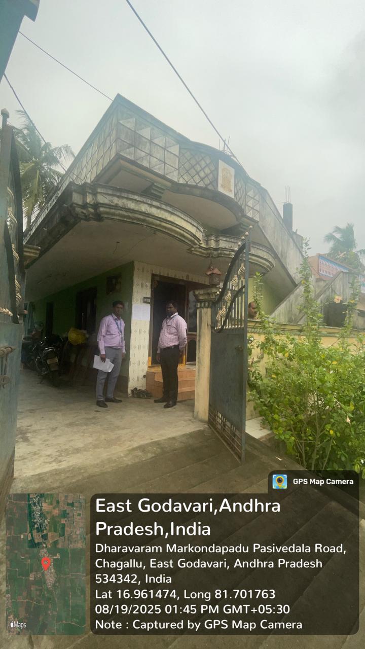 Individual House for Sale in Chagallu
