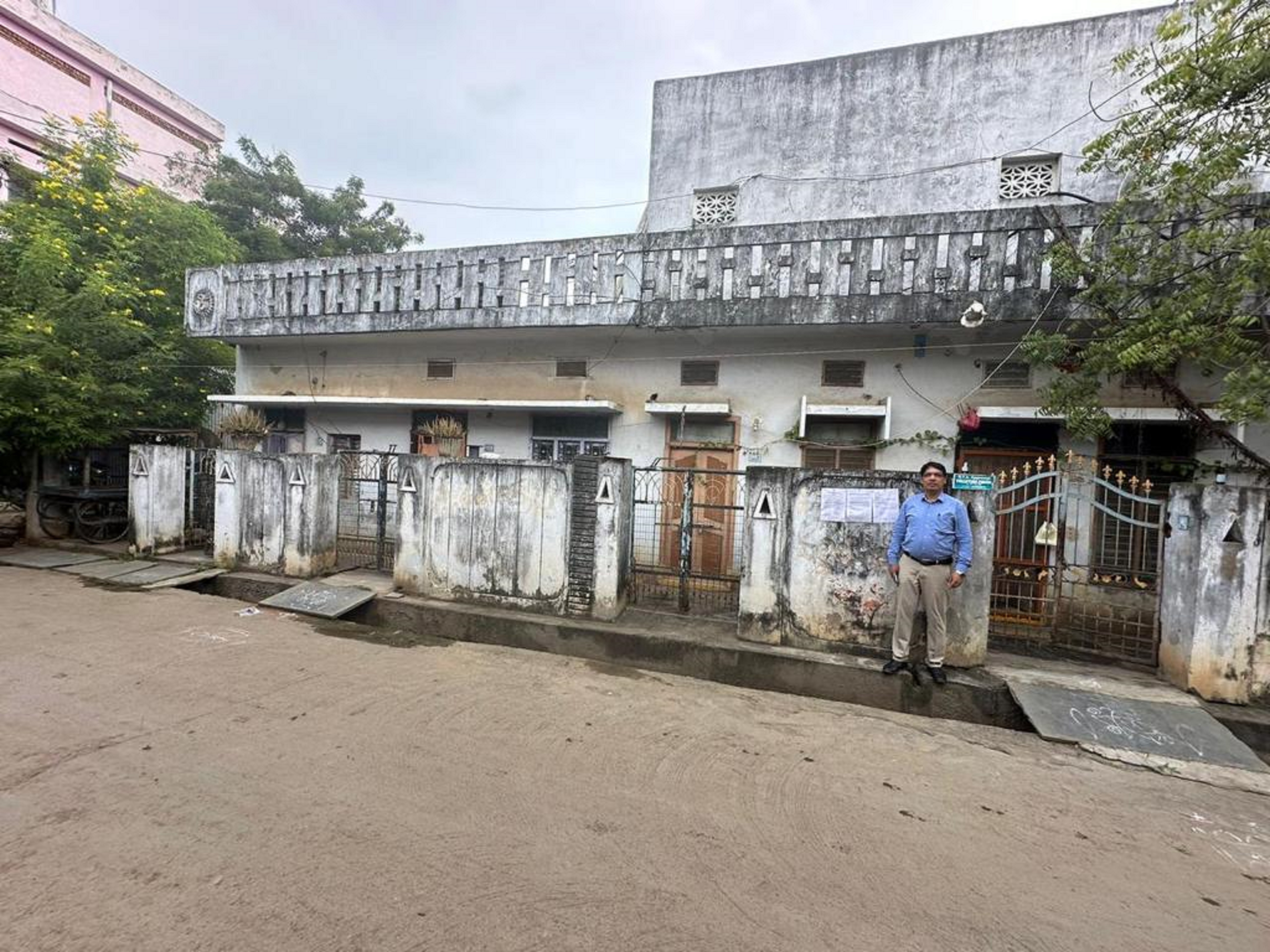 Individual House for Sale in Kodad