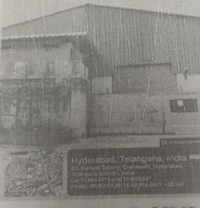 Godowns for Sale in Hyderabad