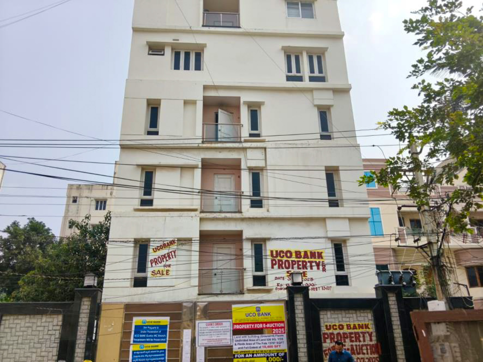 Bungalow for Sale in Guntur, Guntur