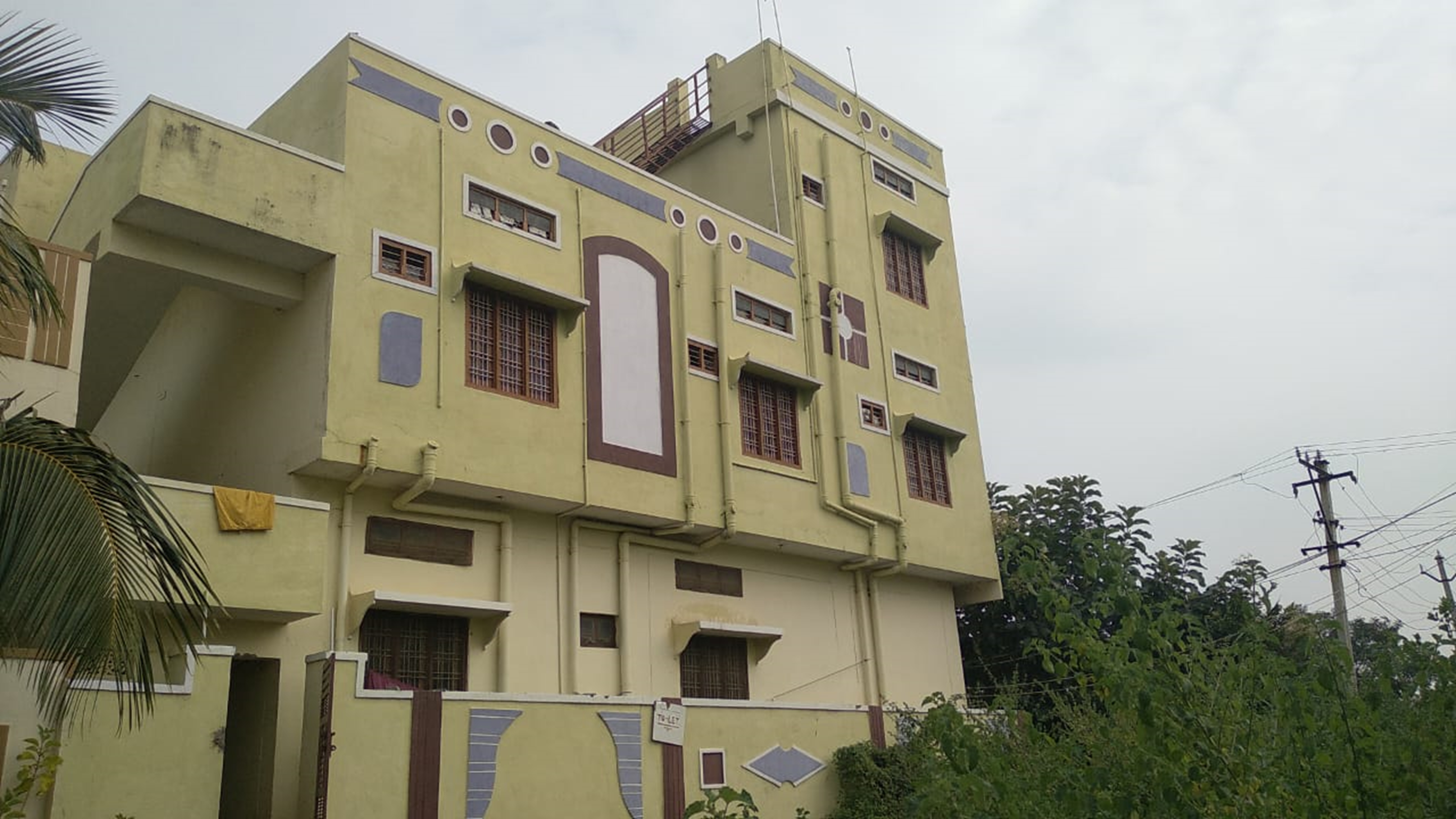Individual House for Sale in Sangareddy