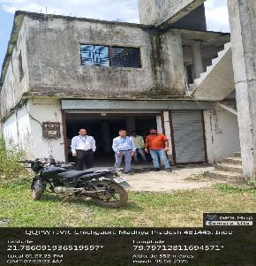 Plot for Sale in KHAMARIYA, Katangi