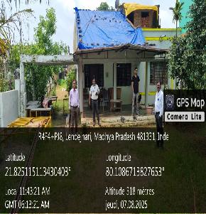 Individual House for Sale in LENDEJHARI, Waraseoni