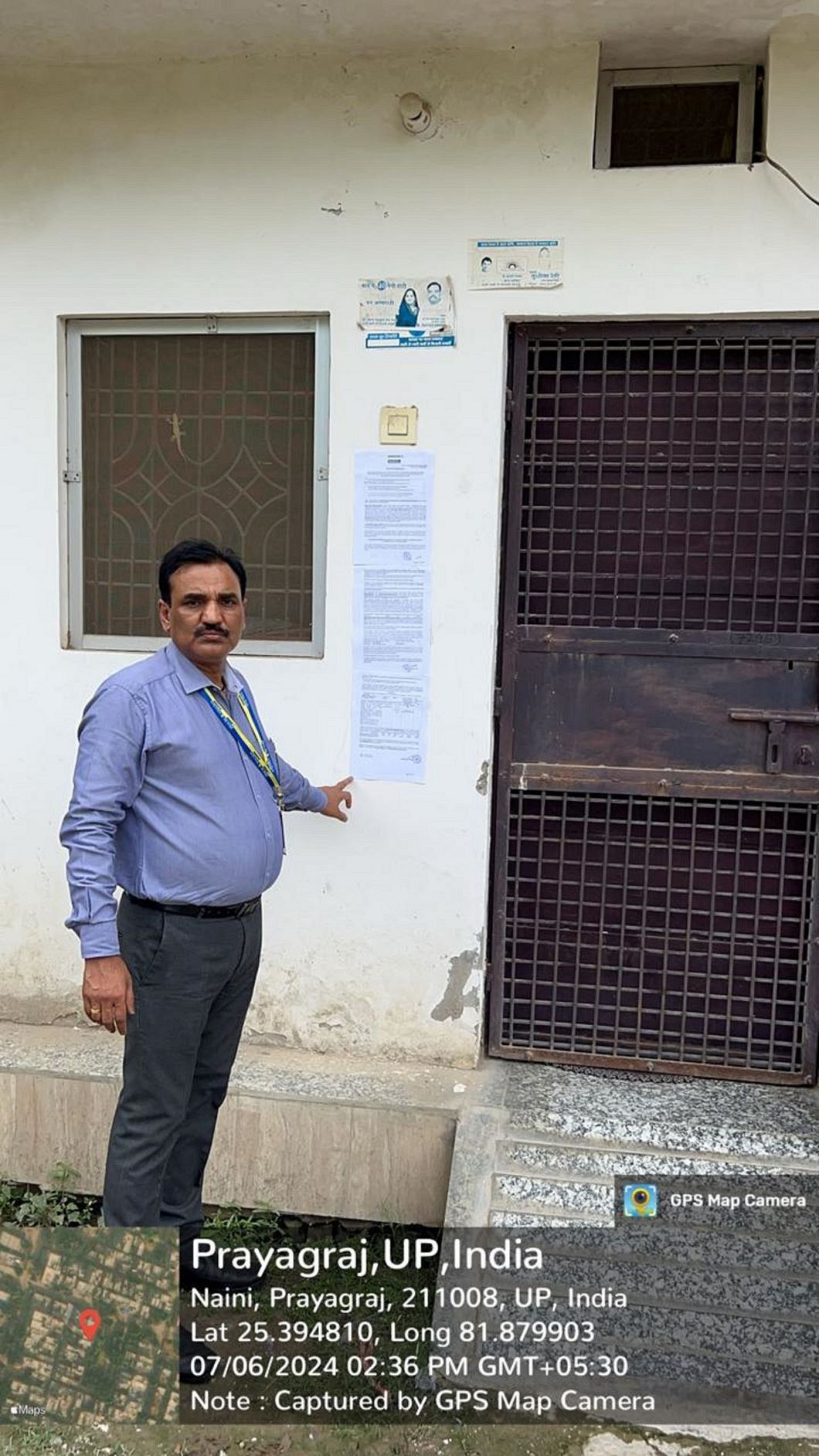 Individual House for Sale in Naini Industrial Area