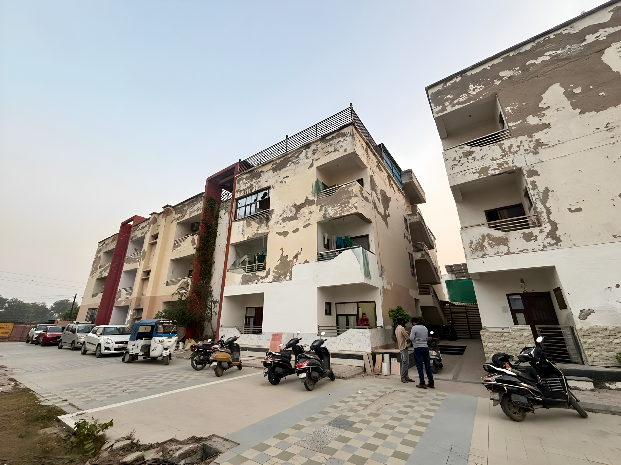 Individual House for Sale in Agra