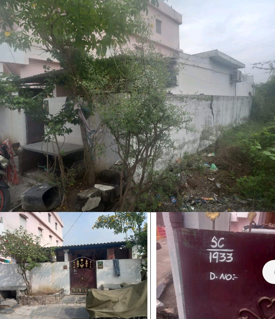 Individual House for Sale in PERECHARLA,GUNTUR, Guntur