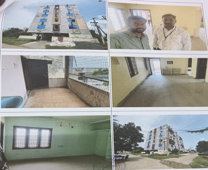 Flat for Sale in Chirala