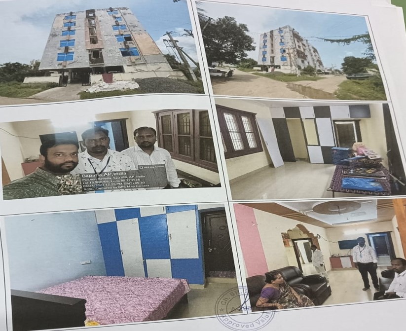 Flat for Sale in Chirala