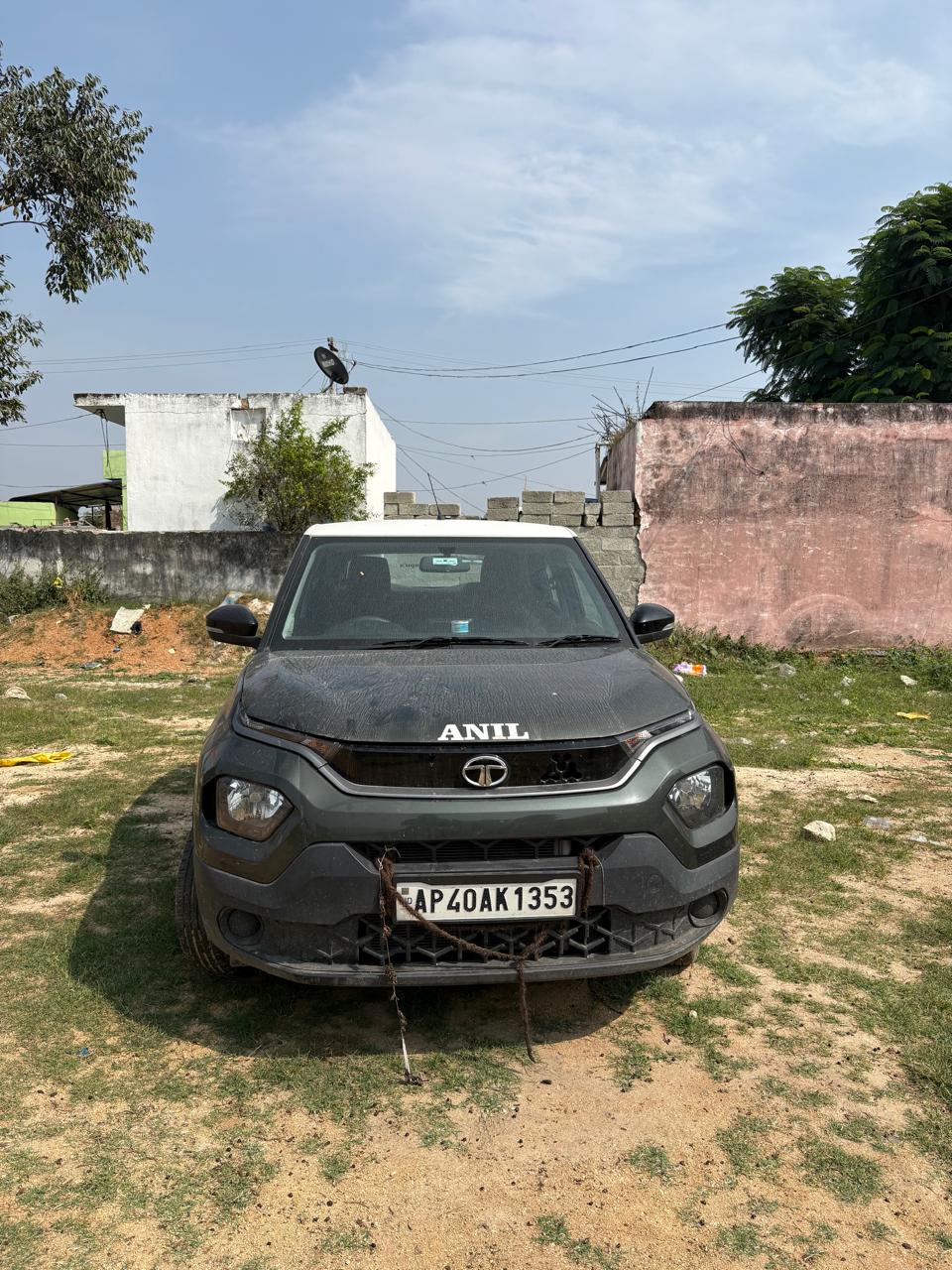 TATA PUNCH CAR for Sale in MADANAPALLE, Horseley Hills