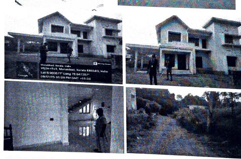 Individual House for Sale in Idukki Township