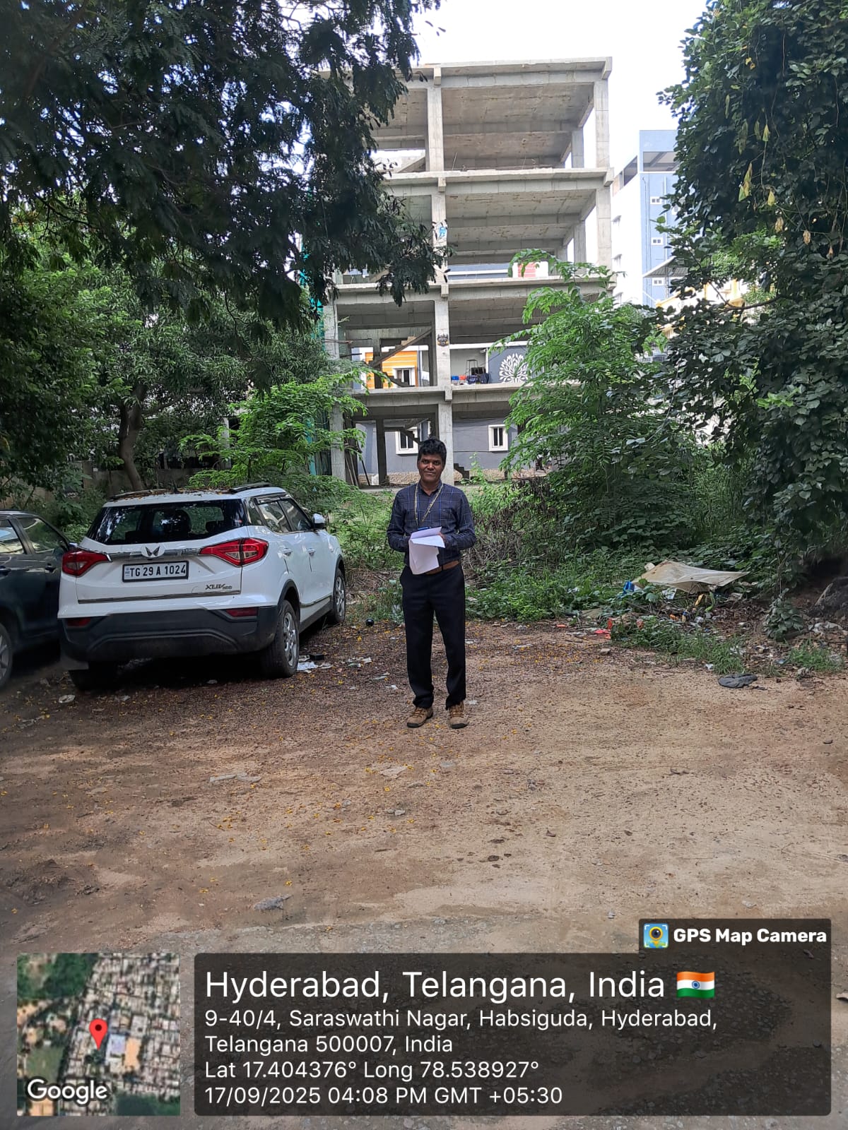 Plot for Sale in Hyderabad
