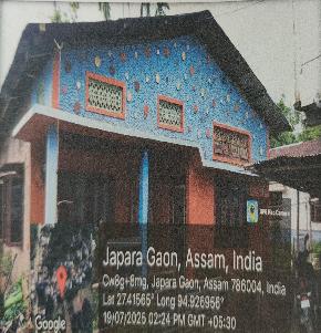 Residential land and building for Sale in village : Lekai , Mouza : Mancotta Khanikar , District : Dibrugarh Assam., Dibrugarh