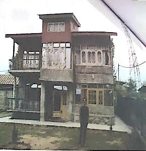 Individual House for Sale in Sopore