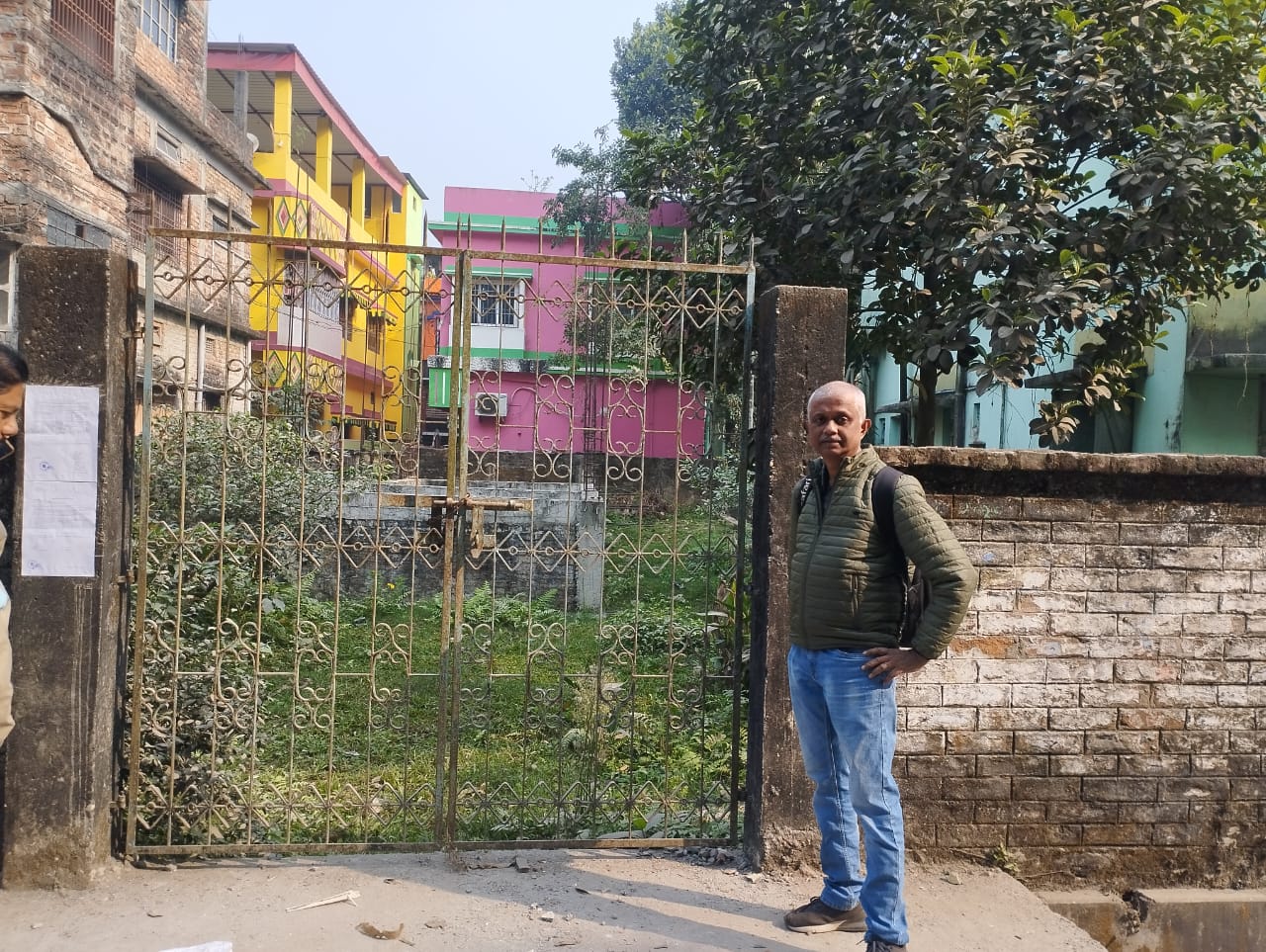 Plot for Sale in Dhaliabari
