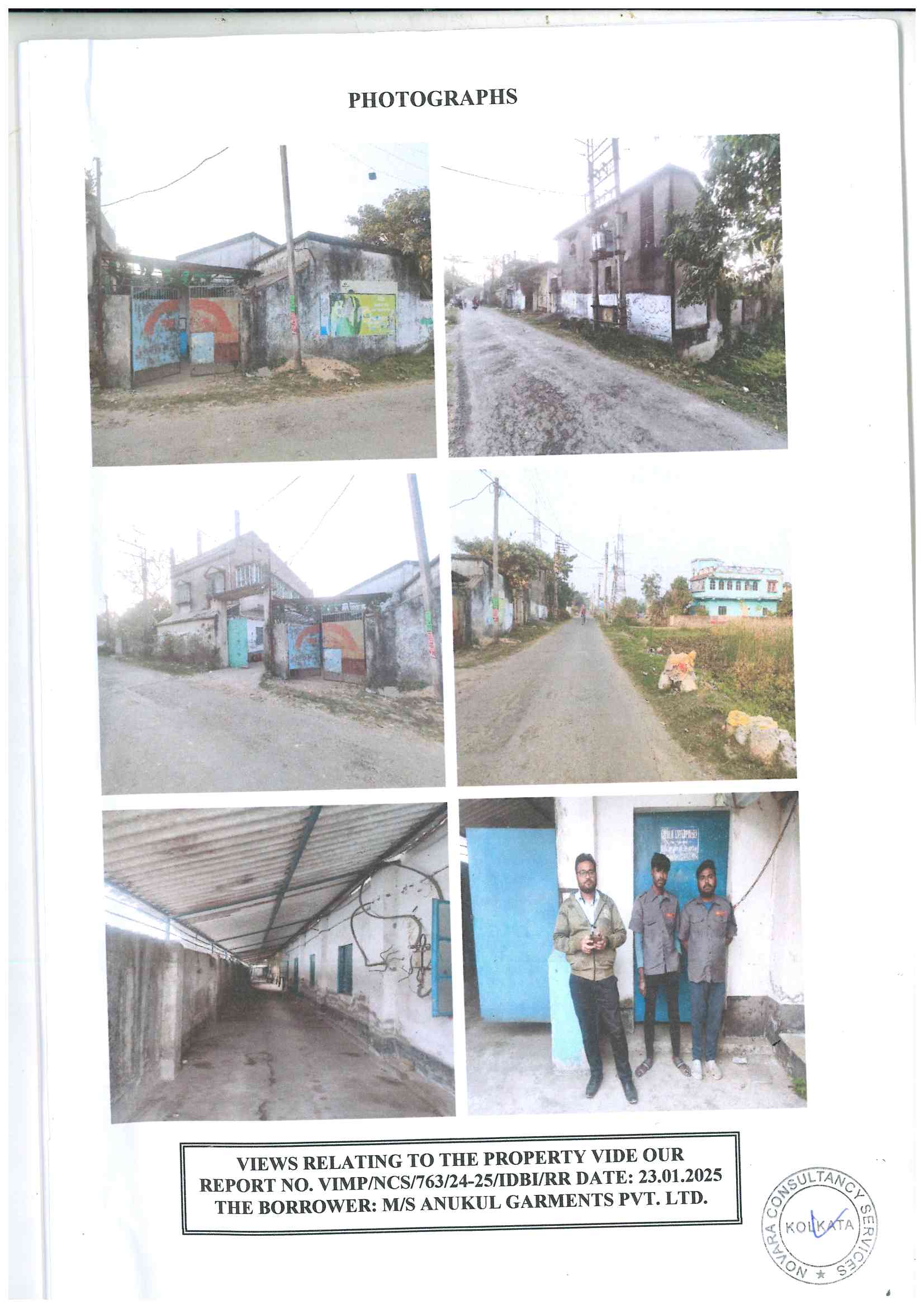 Industrial Shed for Sale in Rajpur Sonarpur