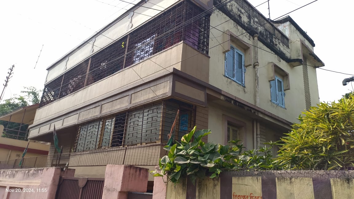 Individual House for Sale in Mouza-Faridpur, Khatian No.1362, Durgapur