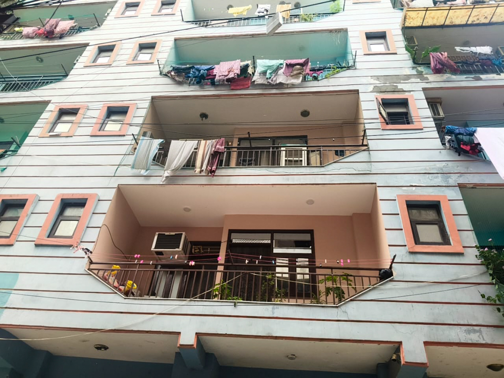 Flat for sale in new delhi