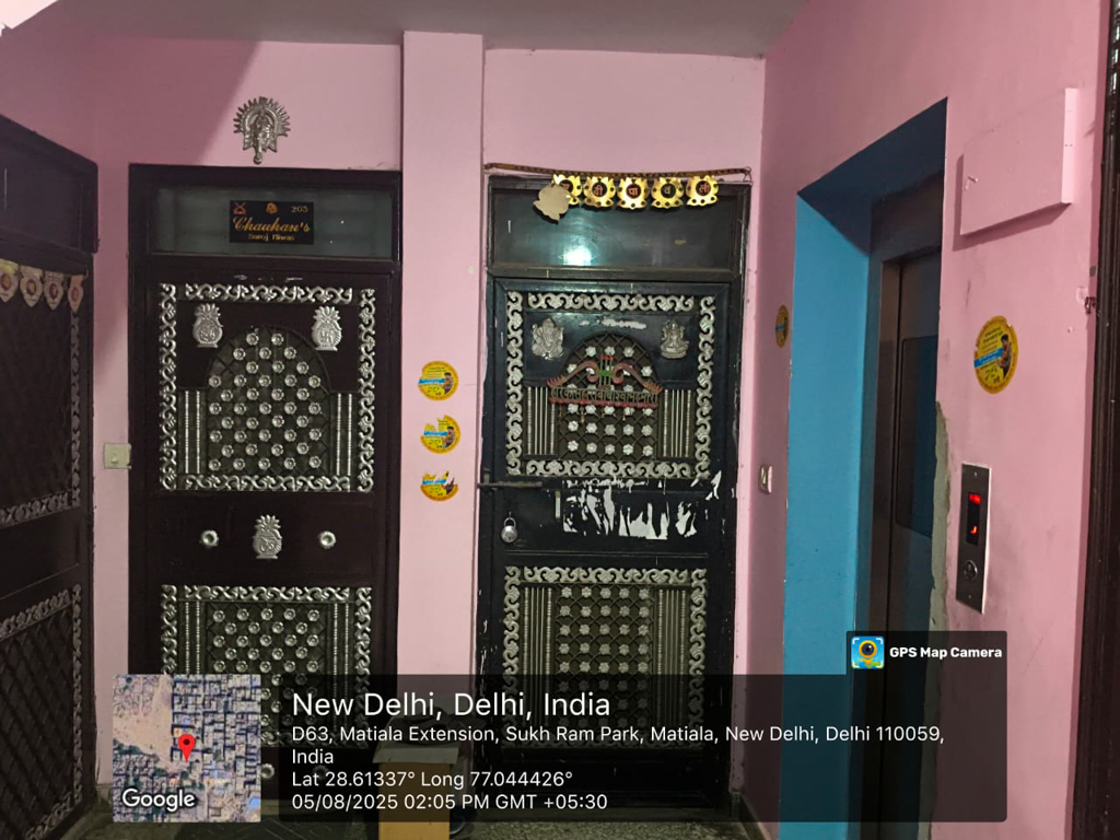 Flat for sale in new delhi