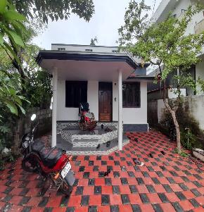 Individual House for Sale in Aluva
