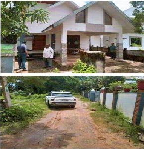 Individual House for Sale in Kannamangalam Alappuzha