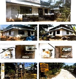 Individual House for Sale in Kollam