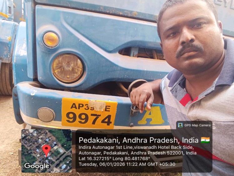 TRUCK for Sale in GUNTUR, Guntur