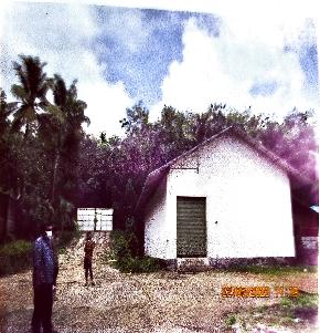 Industrial Plot with Factory Building for Sale in Kollam
