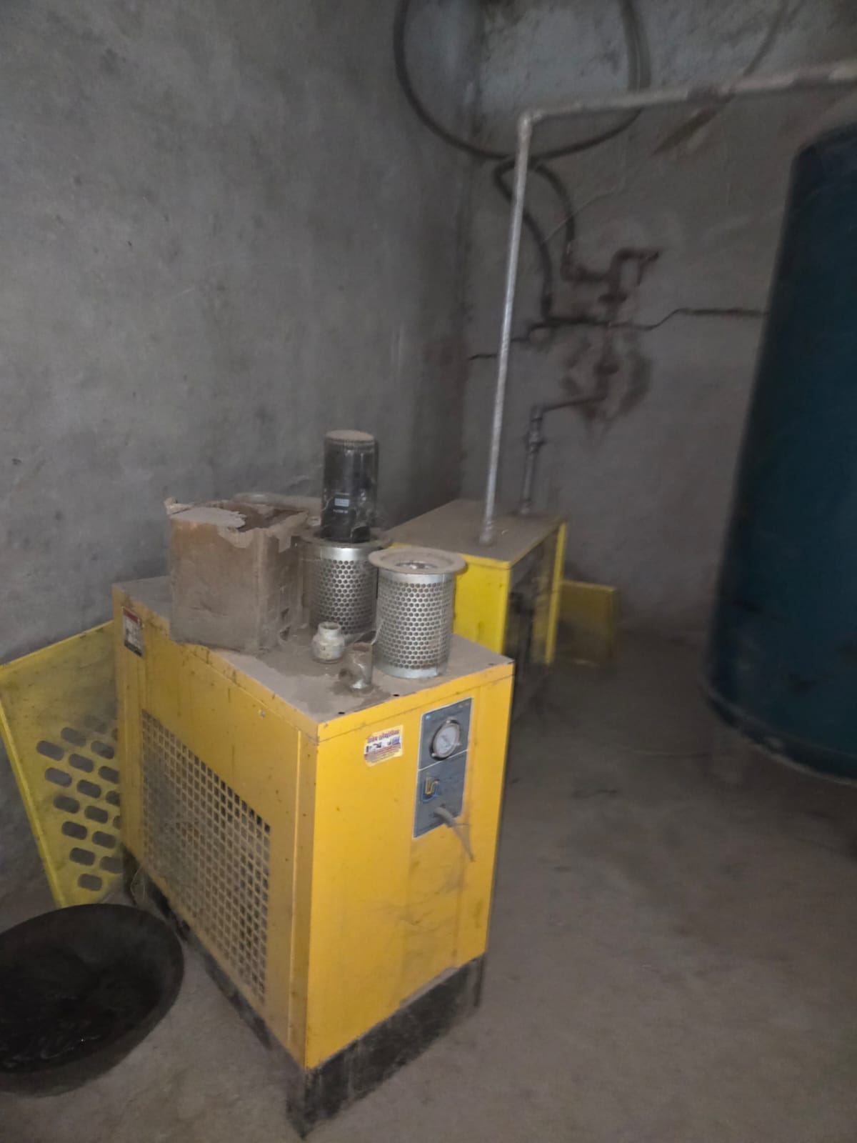 Industrial Plot with Factory Building for Sale in ESIPL Sitarganj