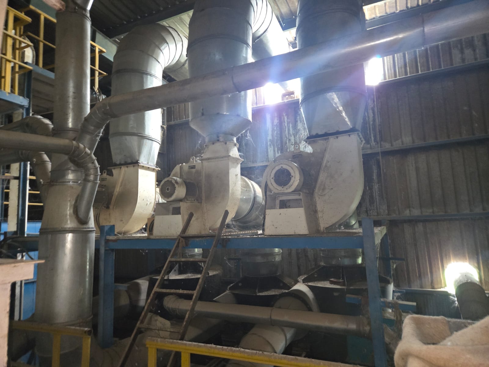 Industrial Plot with Factory Building for Sale in ESIPL Sitarganj