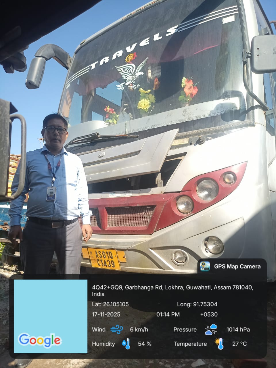 MOVABLE PROPERTY (BUS) for Sale in BEHARBARI, Guwahati