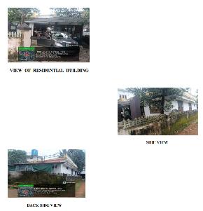 Individual House for Sale in Thodupuzha