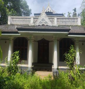 Individual House for Sale in House, Minalur, Killannur