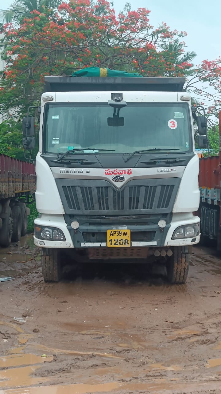 TIPPER VEHICLE for Sale in KONDAGUNTURU,RAJANAGARAM, Rajamahendravaram