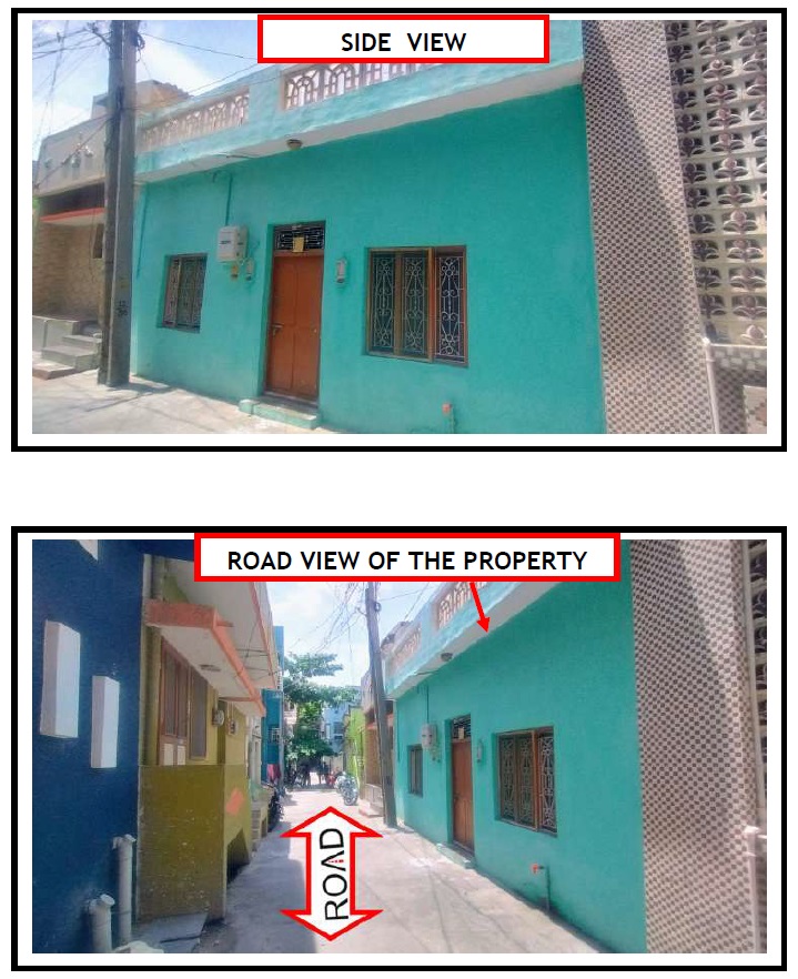 Individual House for Sale in CHITTOOR, Chittoor