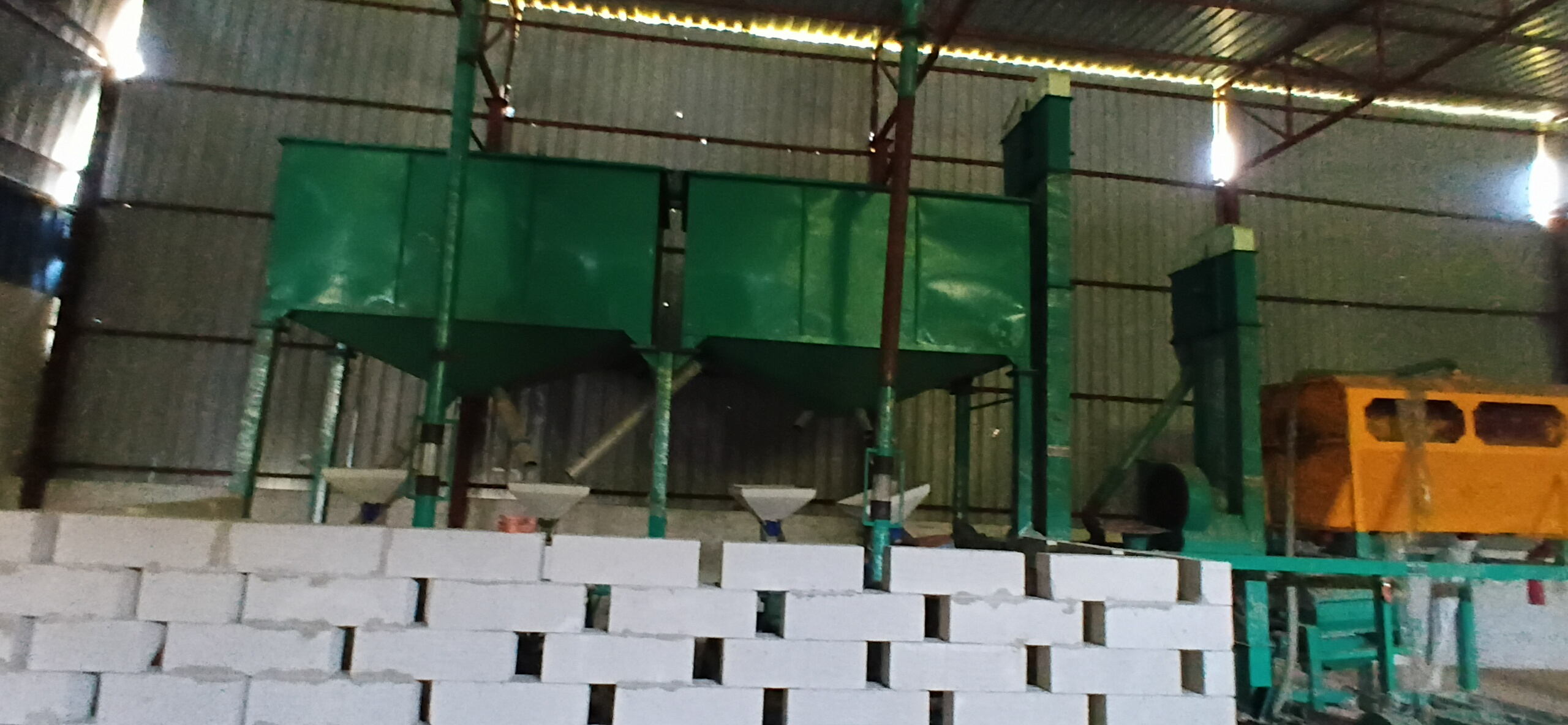 PLANT & MACHINERY for Sale in Bhagwanpur