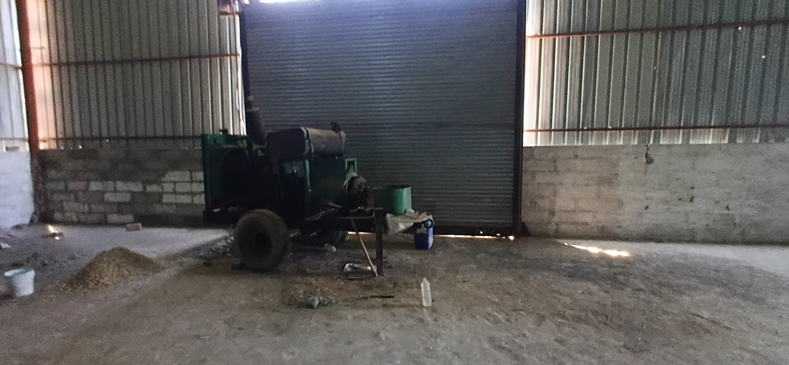 PLANT & MACHINERY for Sale in Bhagwanpur