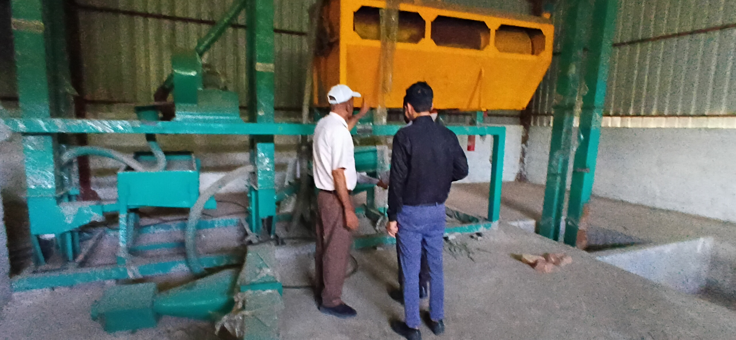 PLANT & MACHINERY for Sale in Bhagwanpur