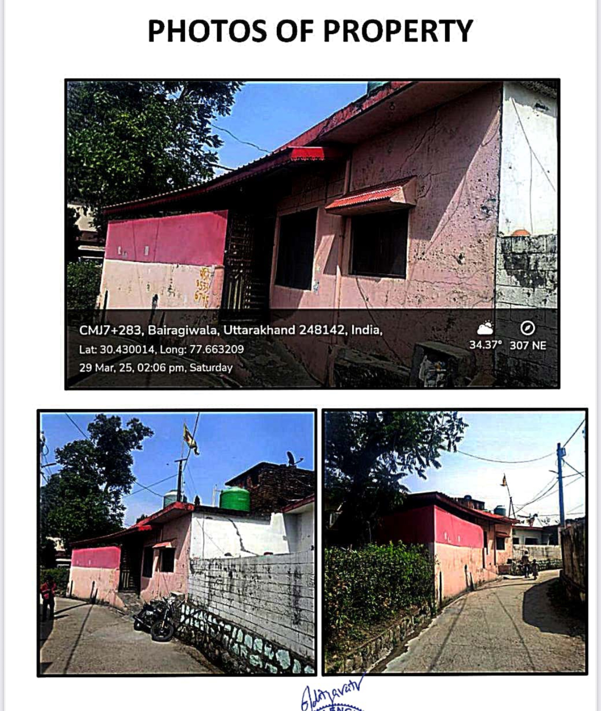 Individual House for Sale in Herbertpur