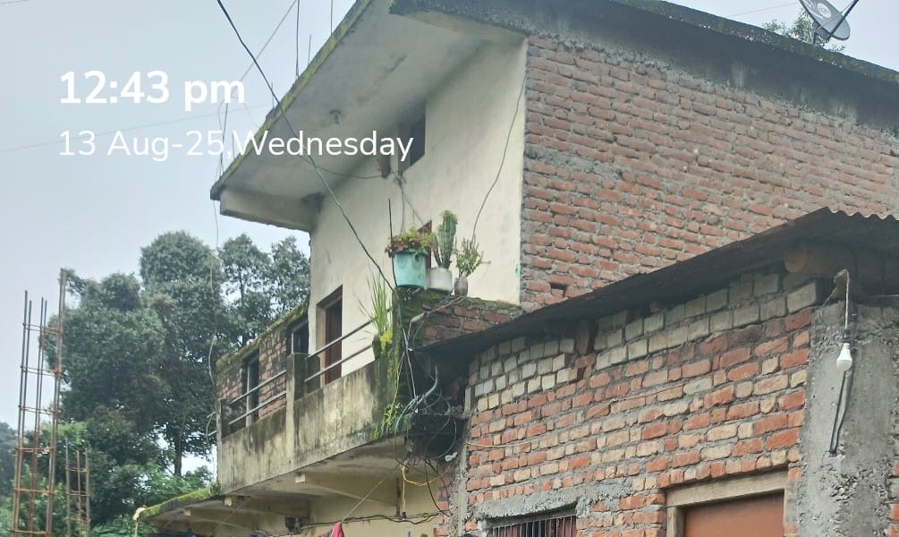 Individual House for Sale in Champawat